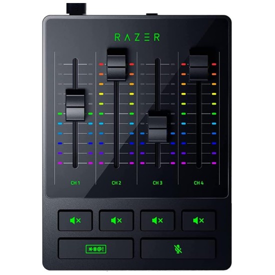 Razer Analog XLR Audio Mixer