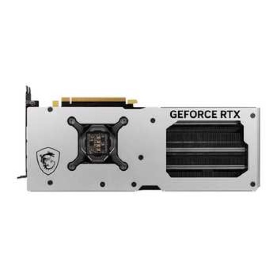 MSI GeForce RTX 4060 Ti GAMING X SLIM WHITE 16GB GDDR6 DLSS 3 128 Bit Graphics Card