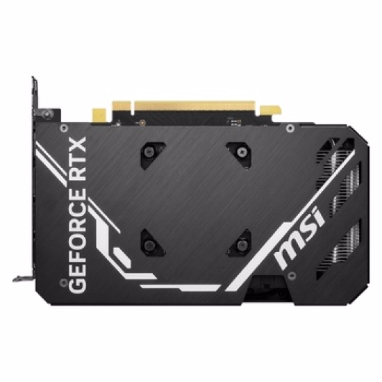 MSI GeForce RTX 4060 Ti VENTUS 2X BLACK 16G OC 16GB GDDR6 DLSS 3 128 Bit Graphics Card