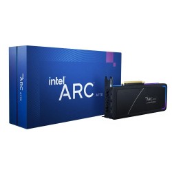 INTEL Arc A770 PCI Express 4.0 16GB GDDR6 256 Bit Graphics Card