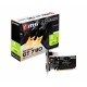 MSI GeForce GT 730 N730K-2GD3/LP 2GB DDR3 64 Bit Graphics Card