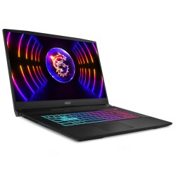 MSI KATANA 17 B12VFK-1031XTR i5 12450H 16GB DDR5 RTX4060 GDDR6 8GB 512GB SSD 17.3" FHD 144Hz Freedos Gaming Noteboo