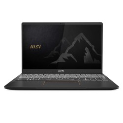 MSI SUMMIT E14 A11SCST-223TR i7-1185G7 16GB DDR4 GTX1650TI GDDR6 4GB 1TB SSD TOUCH 14" FHD W10P Black Notebook