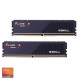 GSKILL 32GB (2x16GB) Ripjaws S5 6000MHz CL32 DDR5 Black Dual Kit Ram