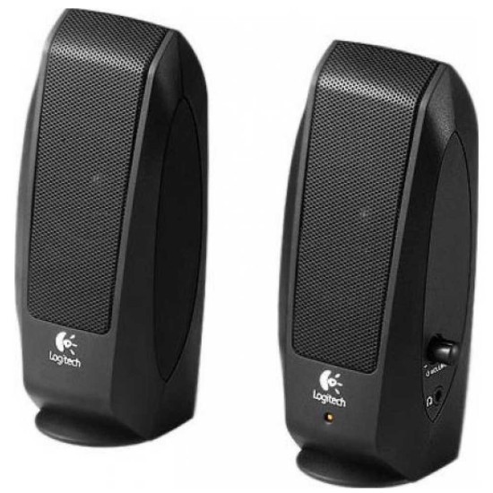 Logitech S120 1+1 Speaker