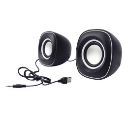 JWIN S-610 2.0 Sound System