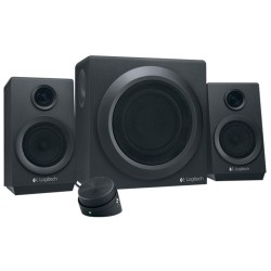 Logitech Z-333 Multimedia 2+1 Speaker