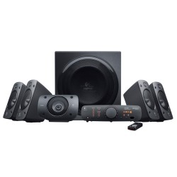 Logitech Z906 Surround 5.1 THX Sound System