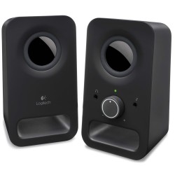 Logitech Z150 2.0 Black Speaker