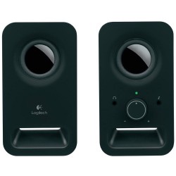 Logitech Z150 2.0 Black Speaker