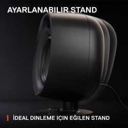 Steelseries Arena 3 2.0 Gaming Sound System