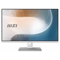 MSI MODERN AM271P 11M-203TR I7-1165G7 16GB DDR4 512GB SSD W10 White All in One Computer PC
