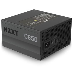 NZXT C850 Gold 850W Gold Full Modular PSU with 120mm Fan