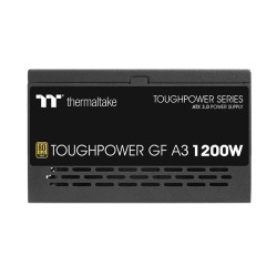 Thermaltake Toughpower GF A3 1200W 80+ Gold PCIe Gen 5.0 ATX 3.0 Full Modular PSU with 12cm Fan