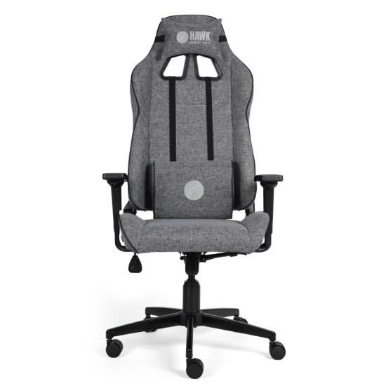 Hawk Gaming Chair Fab v6 Fabric Gaming Chair