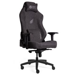 Hawk Gaming Chair Future Coal Fabric Gaming Chair