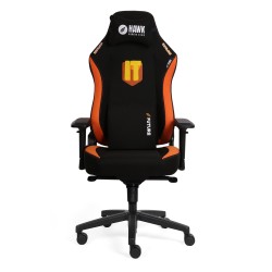 Hawk Gaming Chair Future IT Fabric Gaming Chair