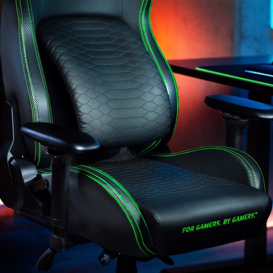 Razer Iskur Black/Green Gaming Chair