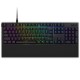 NZXT Function RGB Mechanical Wired Hot-Swappable Black Gaming Keyboard