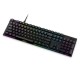 NZXT Function RGB Mechanical Wired Hot-Swappable Black Gaming Keyboard