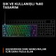 SteelSeries Apex 9 Mini OptiPoint Optical Switch English (UK) RGB Gaming Keyboard