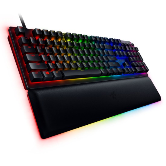 Razer Huntsman v2 English (US) Wired Analog Optical Gaming Keyboard